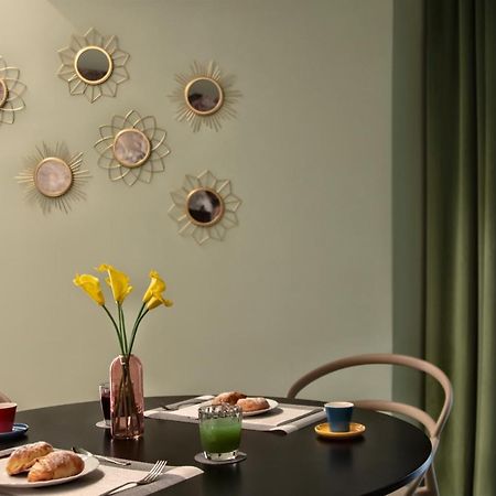 Lady Rose Hotel Nápoly Kültér fotó