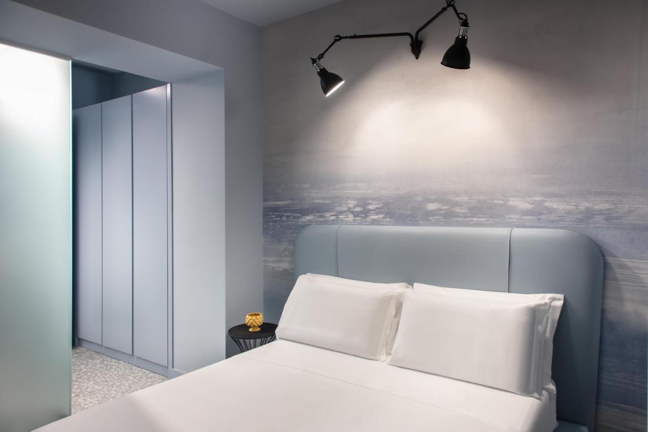 Lady Rose Hotel Nápoly Kültér fotó