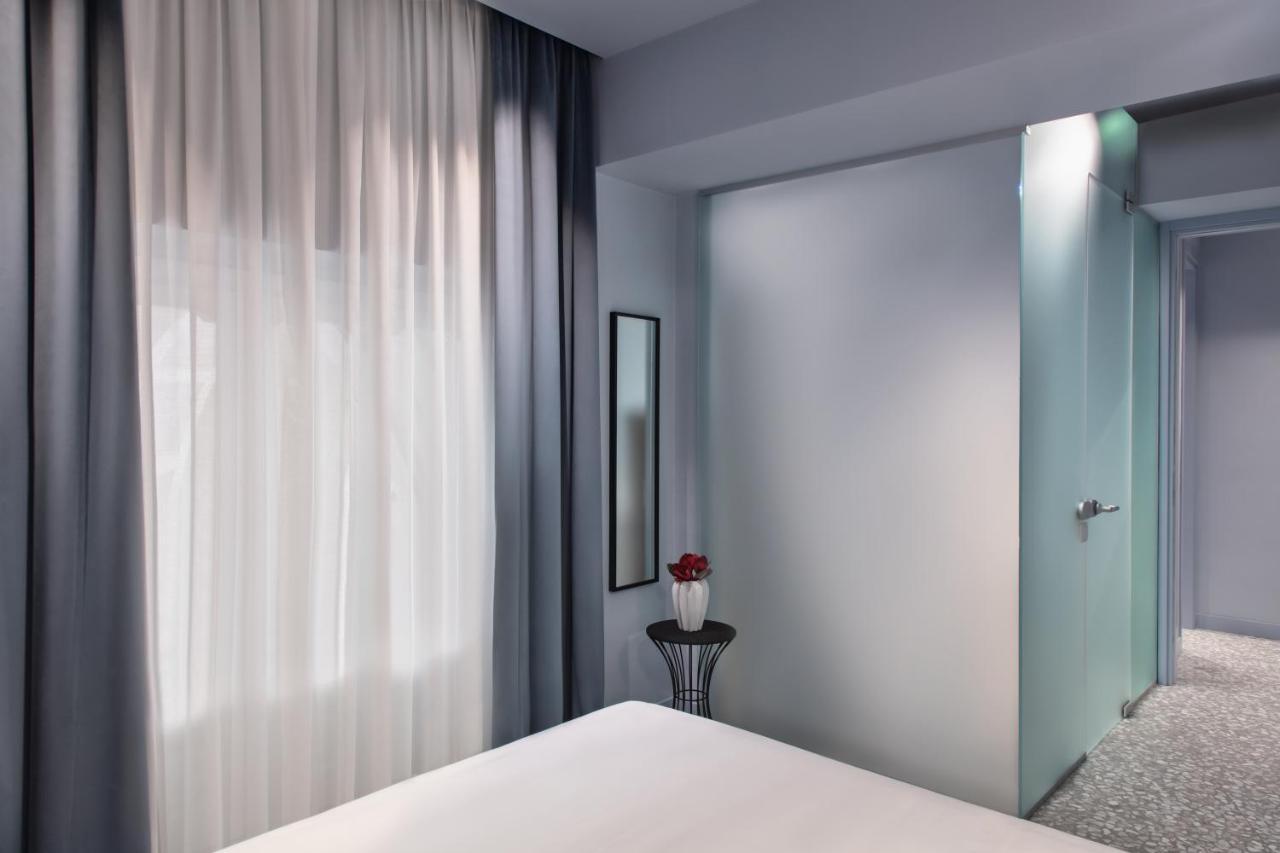 Lady Rose Hotel Nápoly Kültér fotó