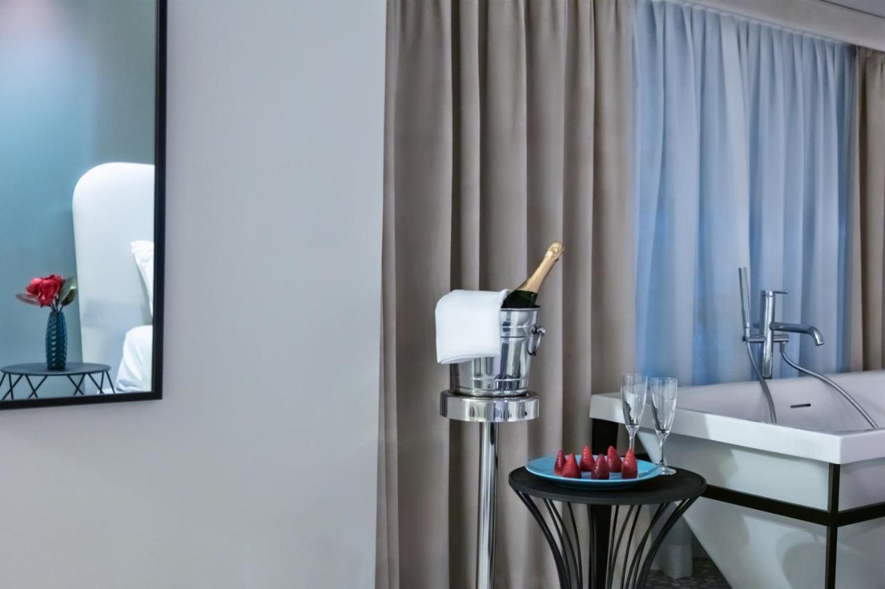 Lady Rose Hotel Nápoly Kültér fotó