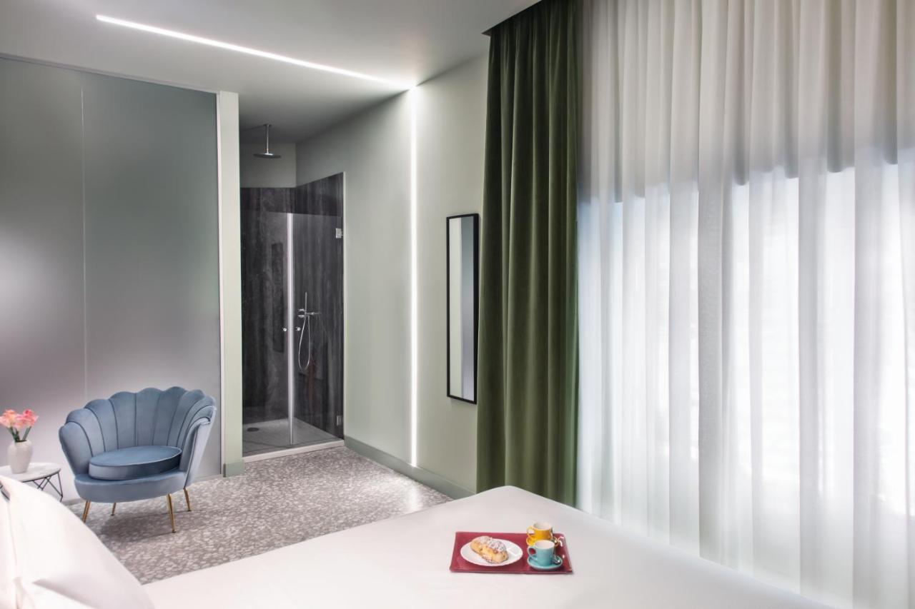 Lady Rose Hotel Nápoly Kültér fotó