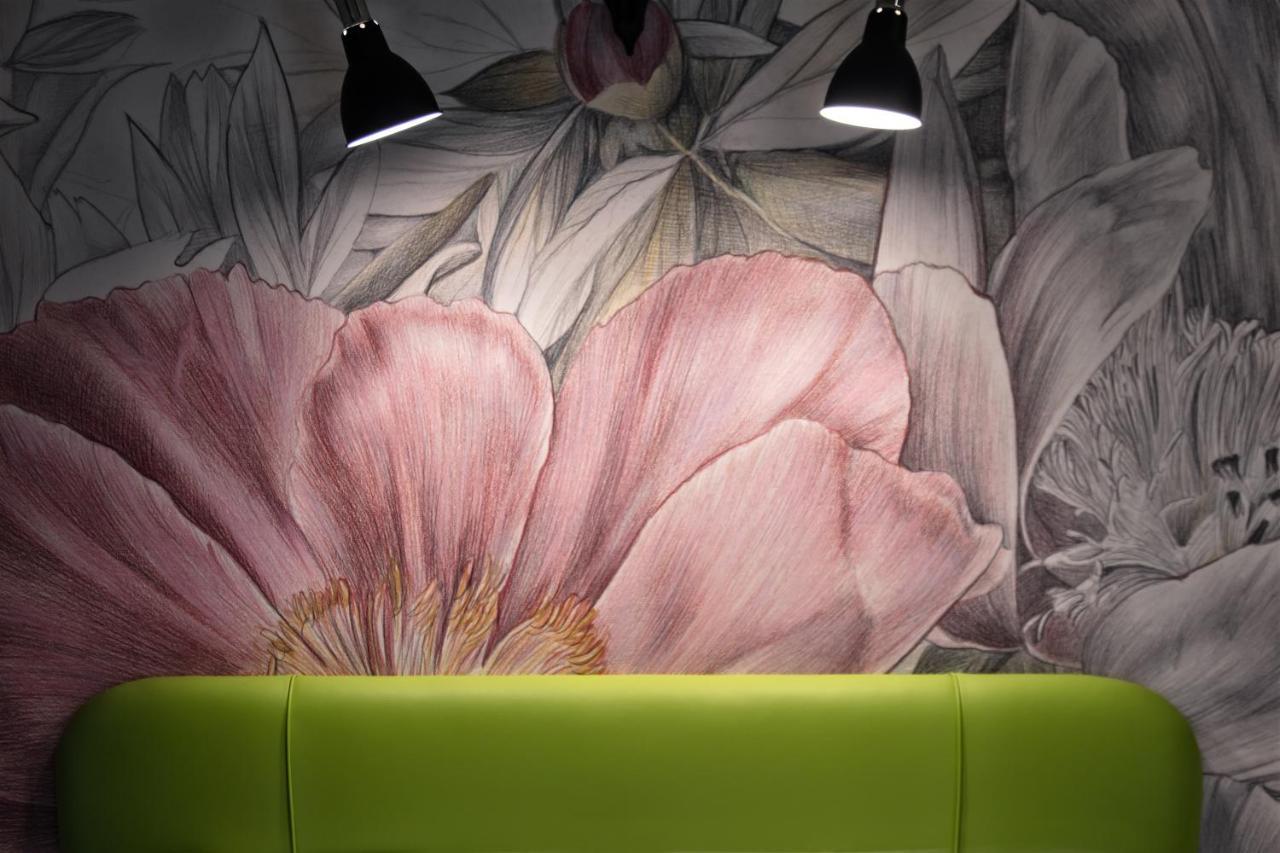 Lady Rose Hotel Nápoly Kültér fotó