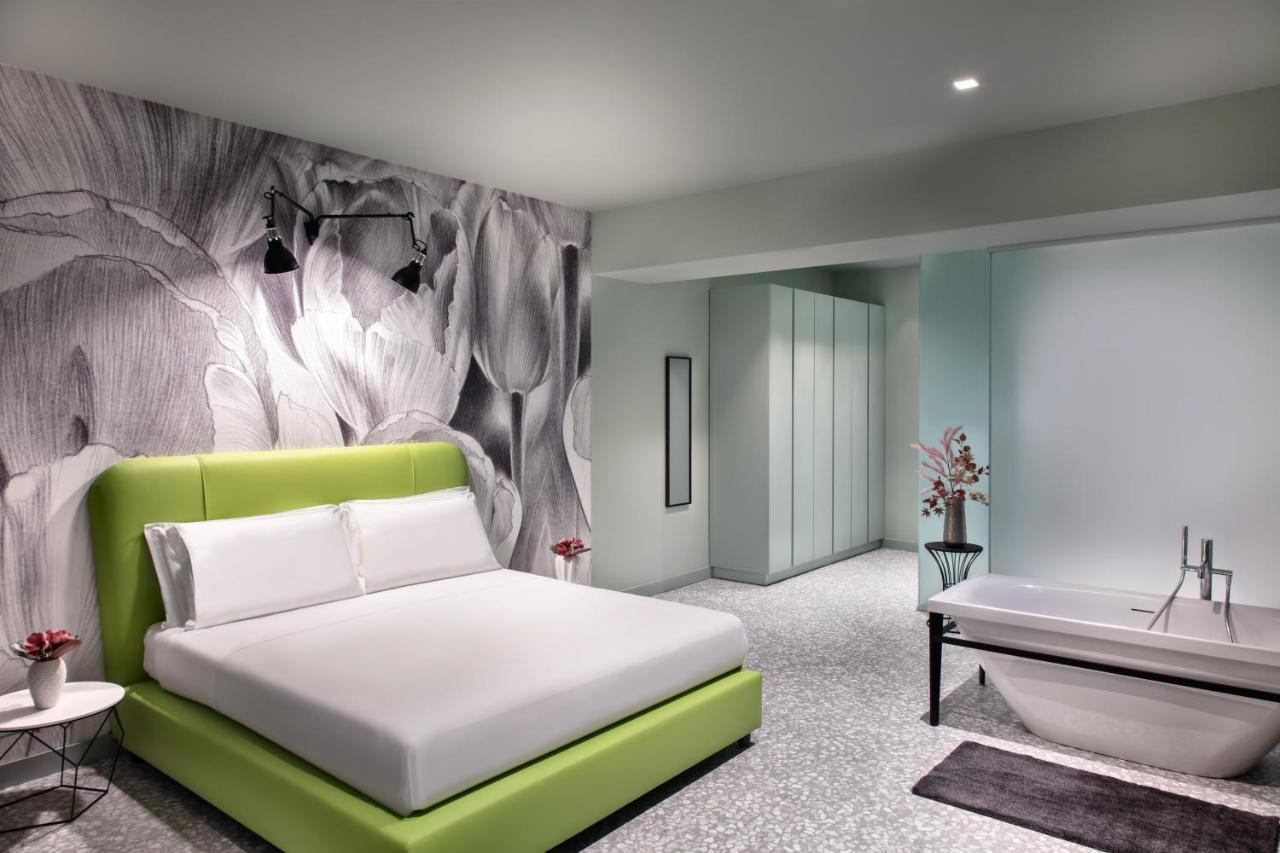 Lady Rose Hotel Nápoly Kültér fotó